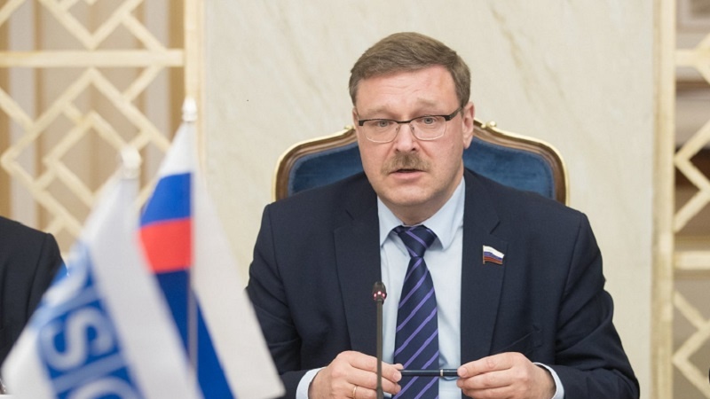 Косачев: Россия предпринимает все усилия для разрешения палестино-израильского конфликта