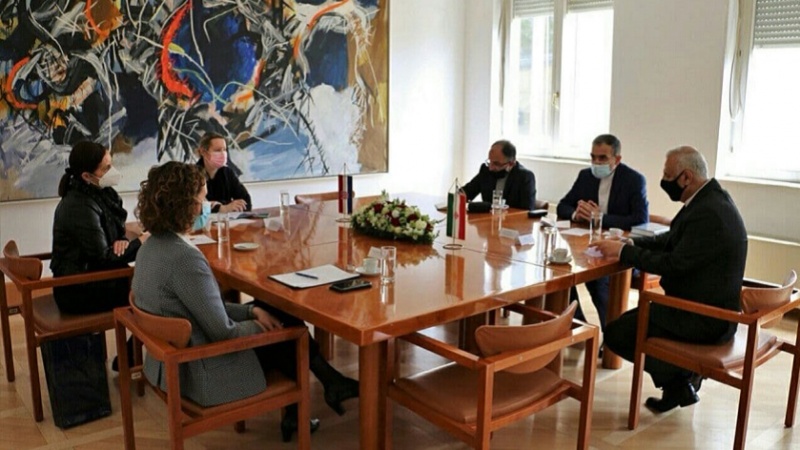     Teheran i Zagreb žele potpisati program o kulturnoj saradnji
