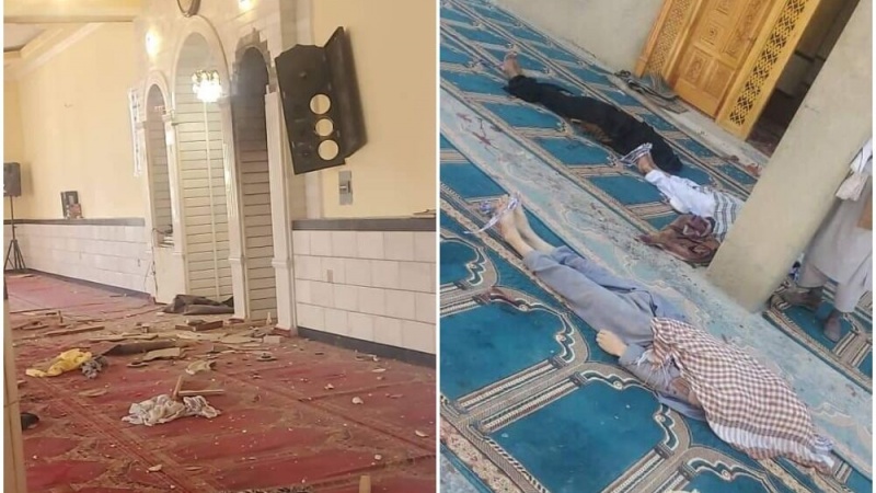 Afghanistan: esplosione in una moschea, morti e feriti