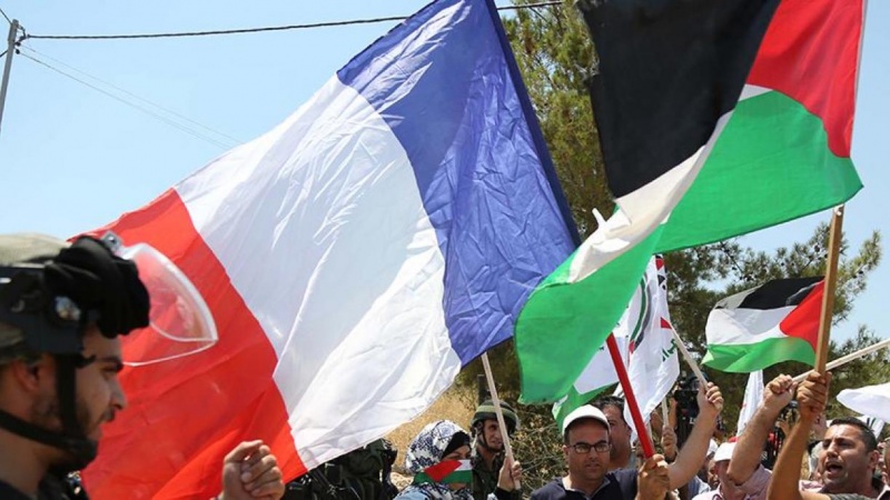 Francia vieta le proteste filo-palestinesi a Parigi