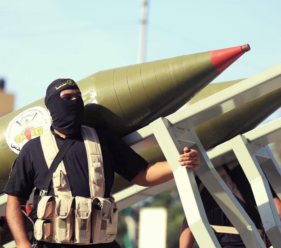 محدث معركة "سيف القدس": السرايا تواصل القصف الصاروخي