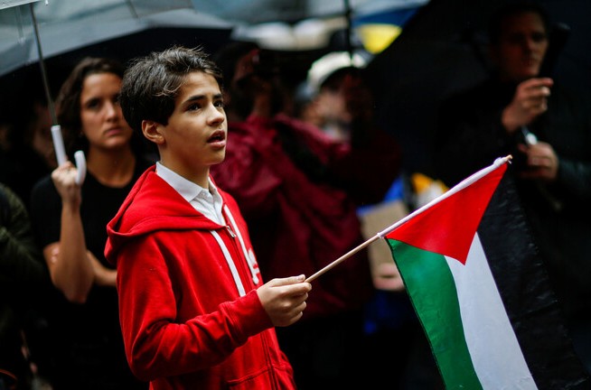 من سيدني إلى شيكاغو..مظاهرات حاشدة تضامنا مع فلسطين