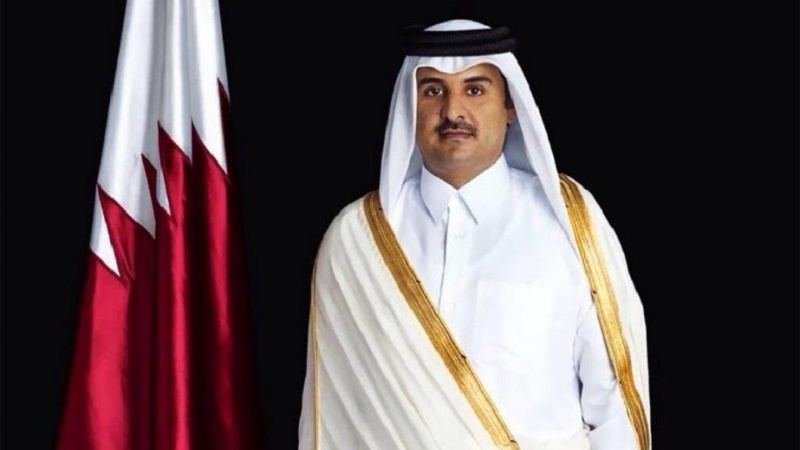 Katar Emirinin Suudi Arabistan Ziyareti