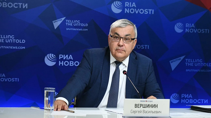 Вершинин и гендиректор МИД Израиля обсудили ситуацию в регионе