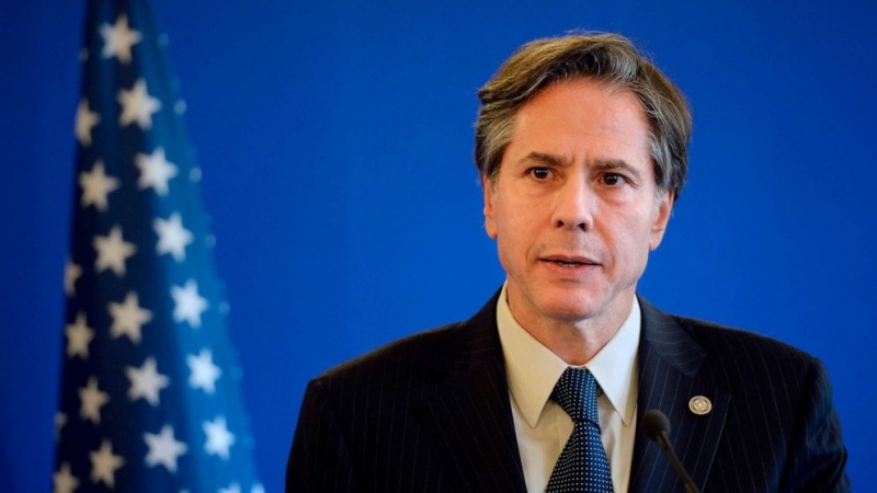 Bllinken’den cumhuriyetçilerin talebine ret