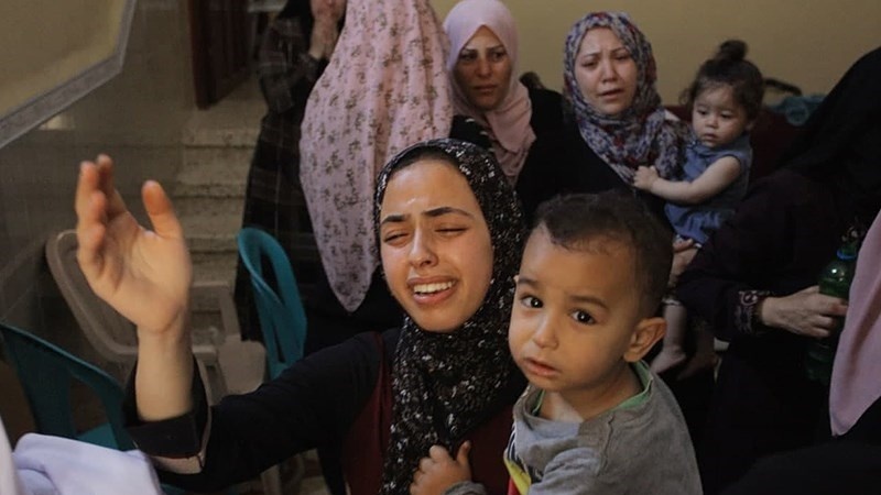 Gaza, ancora bombardamenti: 115 martiri palestinesi. 27 bambini