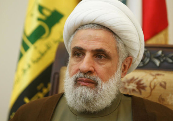 Cheikh Naim Qassim: le Hezbollah soutient totalement la résistance palestinienne