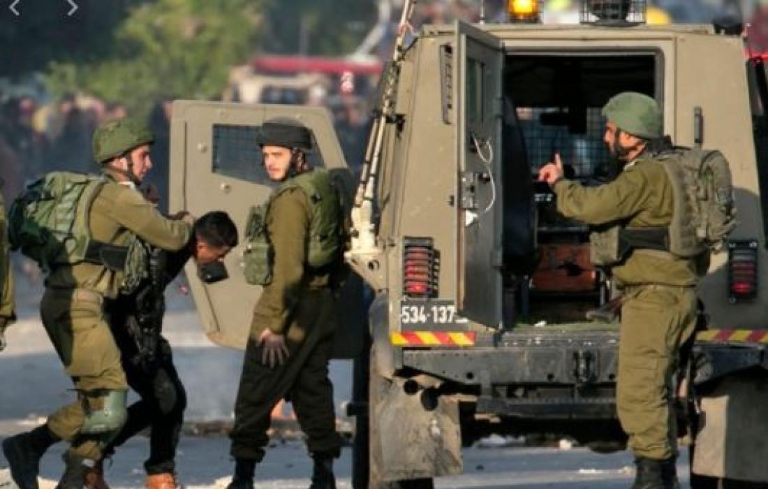 700 معتقل فلسطيني في الأراضي المحتلة عام 48 