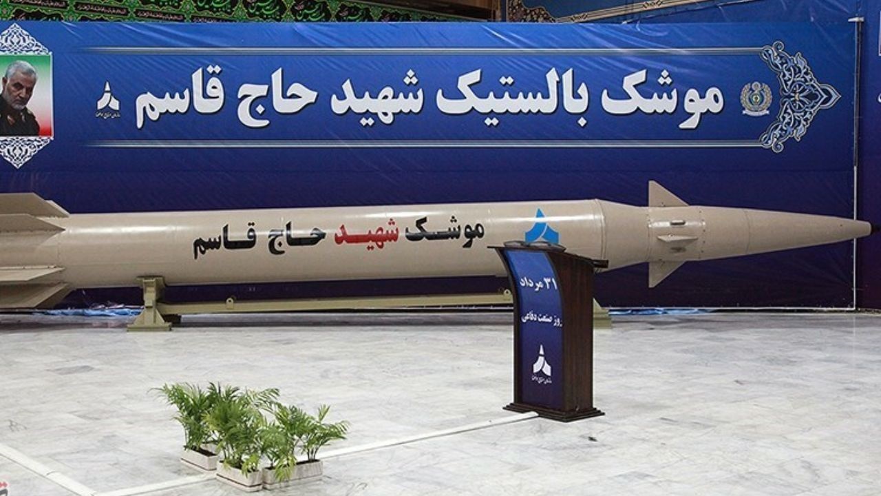 جنرل قاسم سلیمانی کے بعد اب قاسم میزائل سے صیہونیوں پر خوف و وحشت طاری