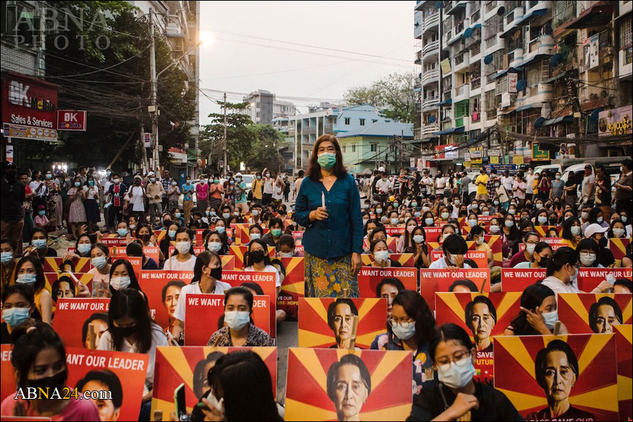 ဖမ္းသြားတဲ့ အမ်ိဳးသမီးေတြ ကို စစ္ေကာင္စီတပ္ က ဘယ္လို ဆက္ဆံ ေနသလဲ ?
