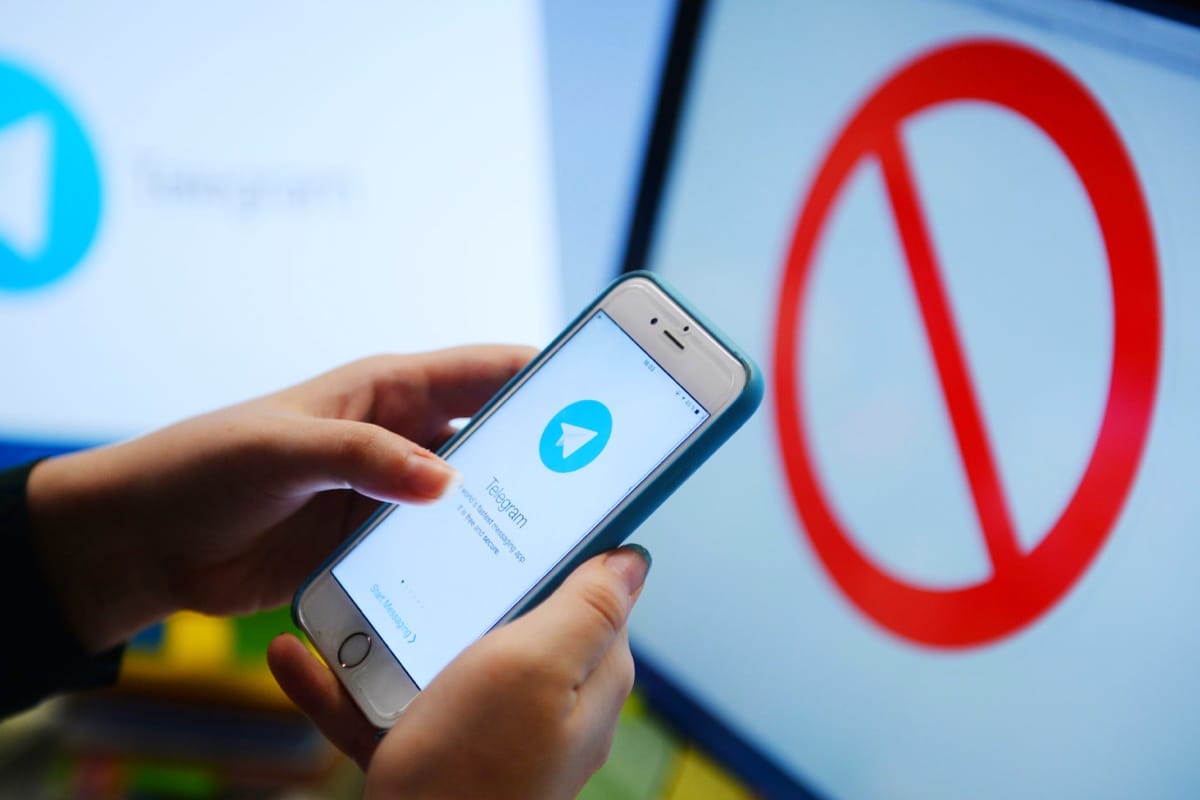 Telegram заблокировал канал ХАМАС