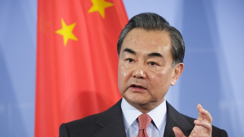 中国指责美国支持犹太复国主义政权的反人道罪行
