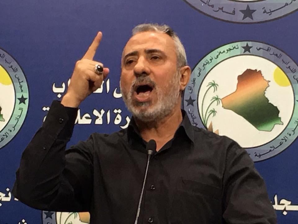 برلماني عراقي يطالب الحكومة بقطع العلاقات مع دول خليجية "مطبّعة" الخونة