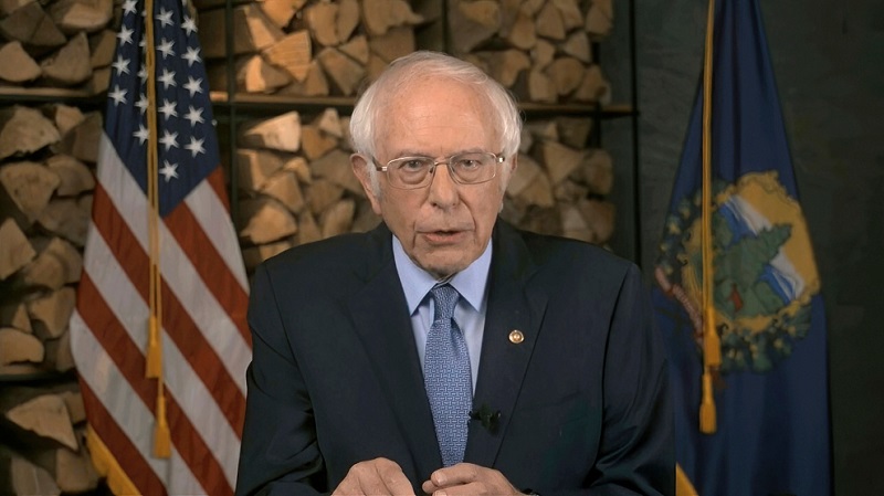 ​Amurka: Bernie Sanders Ya Caccaki Gwamnatin Netanyahu Kan Kisan Falastinawa
