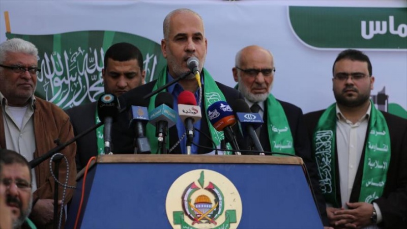 Hamas Minta Seluruh Warga Palestina Angkat Senjata