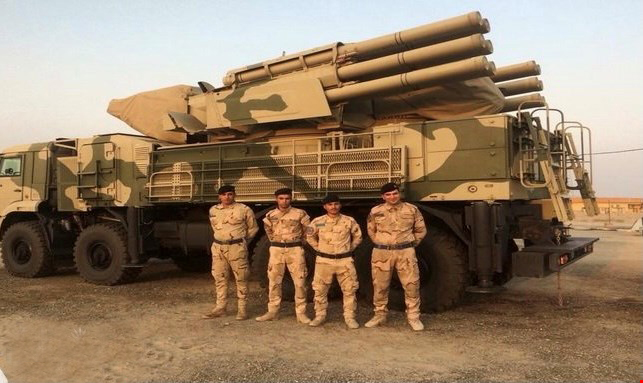 العراق يسعى للحصول على منظومة دفاع جوي حديثة