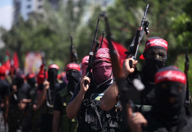 Brigades Abou Ali Moustafa : les sionistes ont deux options: la mort ou le départ