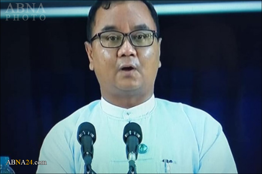 ေက်ာင္းသင္႐ိုး တြင္ စစ္ကြၽန္ ပညာေရး မပါရွိဟု သူငယ္တန္း စာဖတ္ ျပၿပီး ဗိုလ္မႉးခ်ဳပ္ ေဇာ္မင္းထြန္း ေျပာ