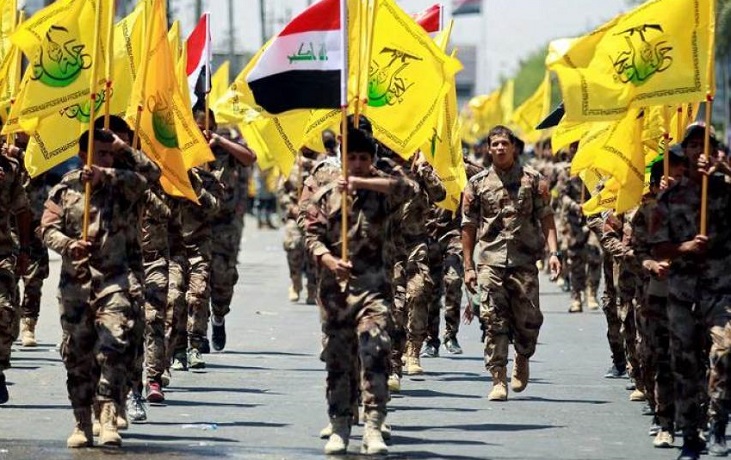 ​Iraki: Dakarun Hashd Al-Shaabi Sun Ce A Shirye Suke Domin Kai Dauki Ga Al’ummar Falastinu