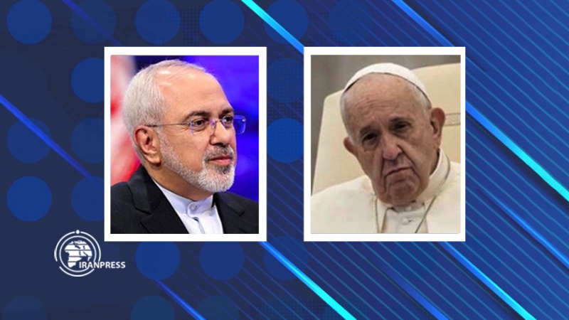 Iran, ministro Zarif dal Papa in Vaticano