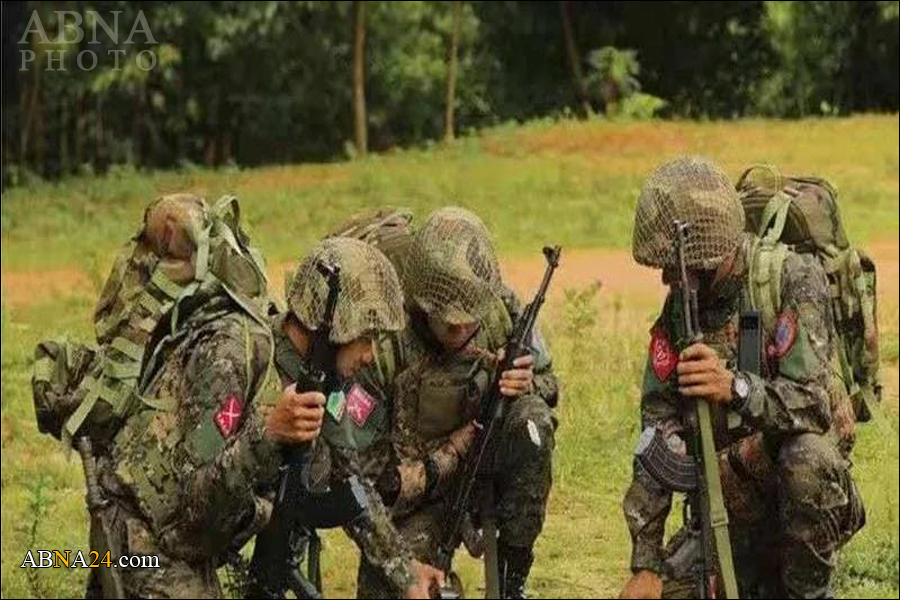  တိုင္းရင္းသား လက္နက္ကိုင္ အဖြဲ႕ အခ်ိဳ႕ကို Facebook က ယခု အခ်ိန္ အ သုံး  ျပဳခြင့္ ပိတ္ပင္ ထား