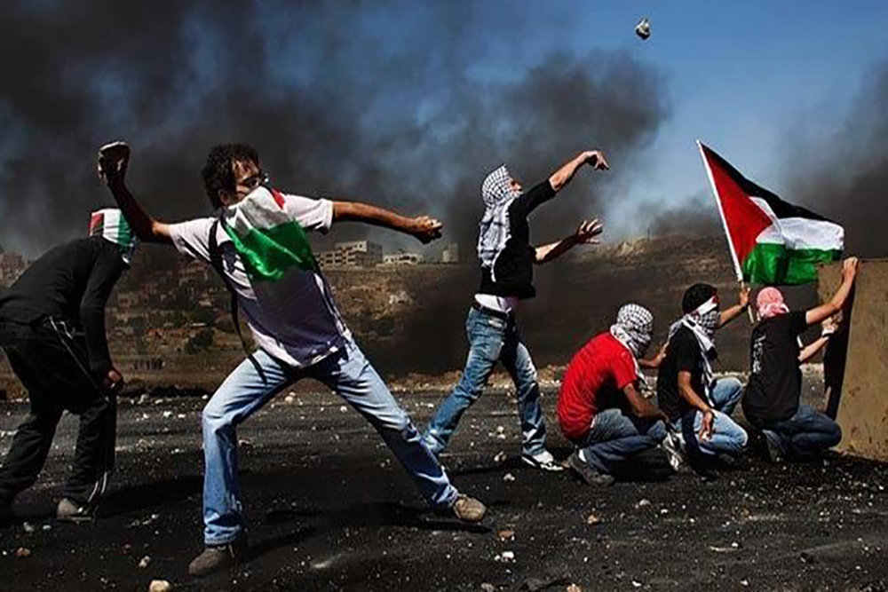اسرائیل اور فلسطین کی جنگ کب شروع ہوگی؟