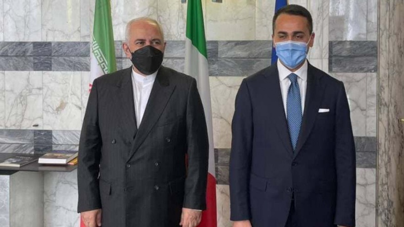 Iran, ministro Zarif a Roma per rilanciare relazioni con Italia