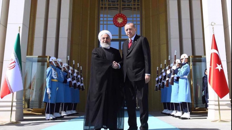 Präsident Rohani: Palästina ist die wichtigste und lebendigste Frage der islamischen Umma