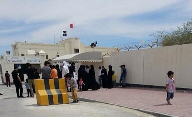 جمع من عائلات سجناء الرأي يتوجهون نحو سجن جو للمطالبة بإطلاق سراح أبناءهم