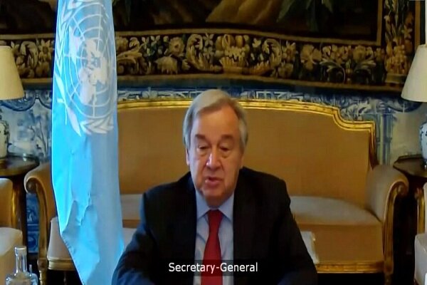 UN Secretary-General calls for immediate end to violence in Palestine