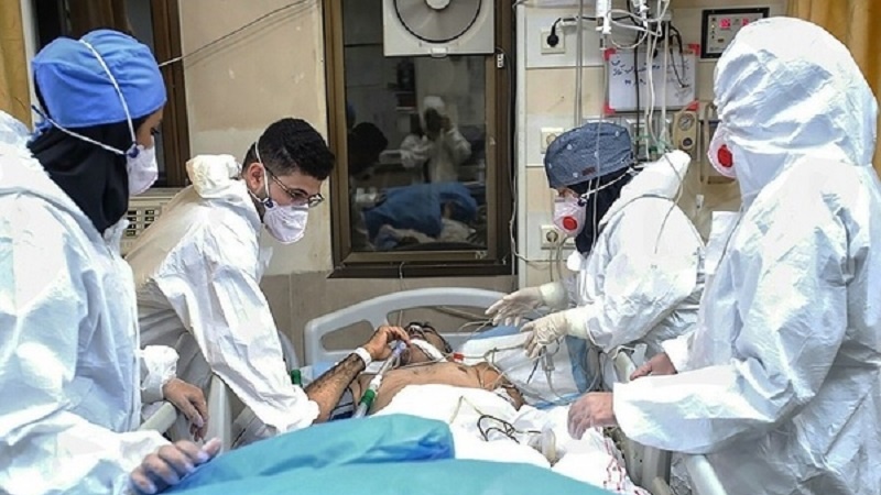 Последняя статистика коронавируса в Иране