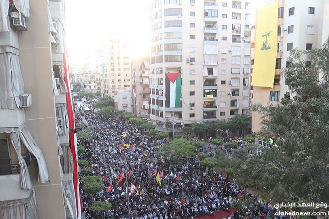Le Liban exprime sa solidarité avec la Palestine