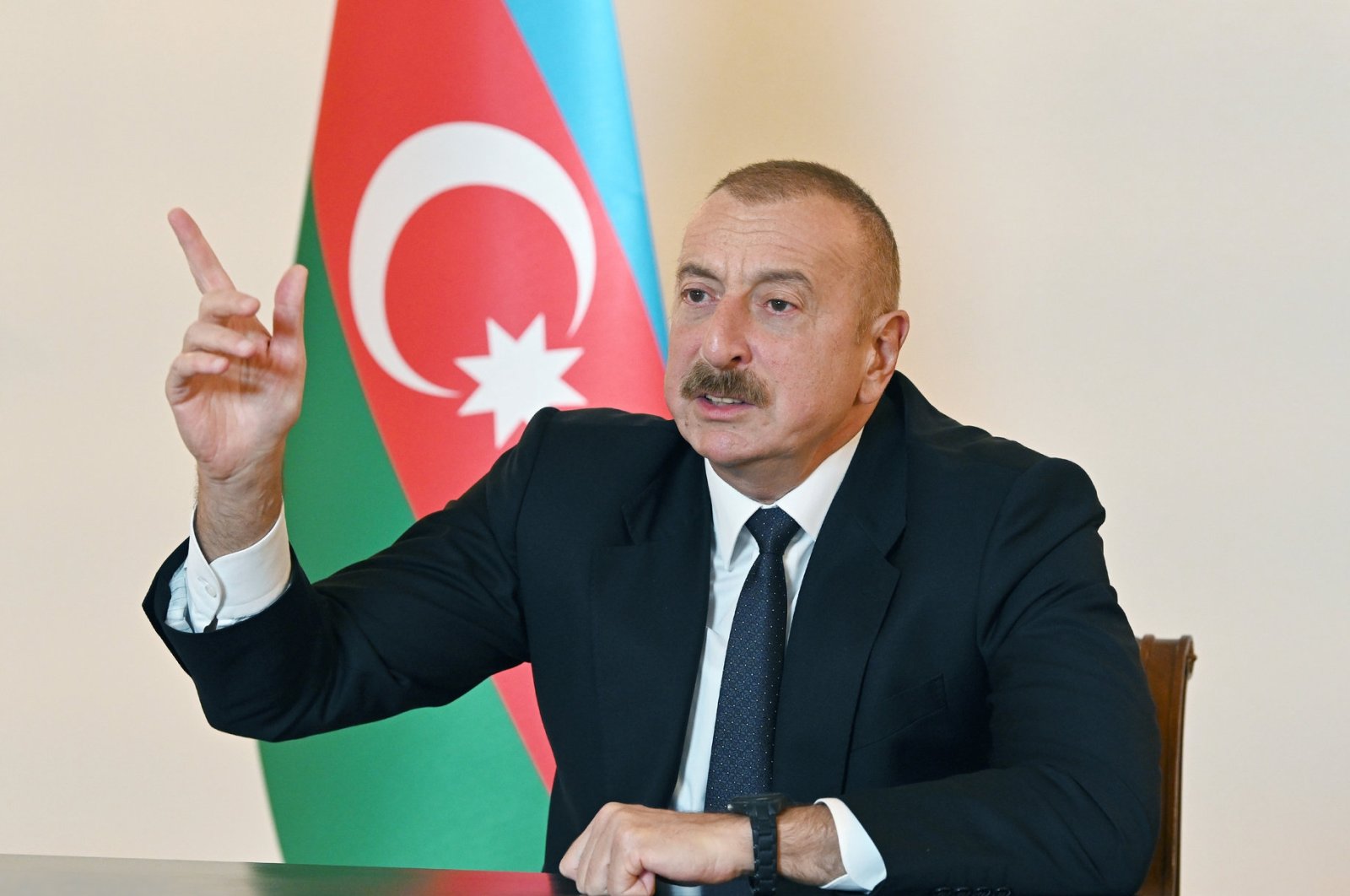 Analysis: Azerbaijan gov. silent while people strongly condemn Israeli atrocities against Palestinians