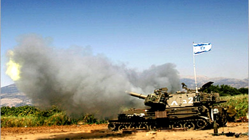 Artileri Israel Serang Wilayah Selatan Lebanon