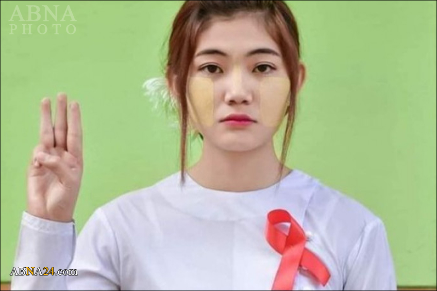  မိုးညႇင္းၿမိဳ႕ တြင္ CDM  ဆရာမ ၁ ဦးကို အၾကမ္း ဖက္စစ္ အုပ္စုက ဖမ္းဆီး