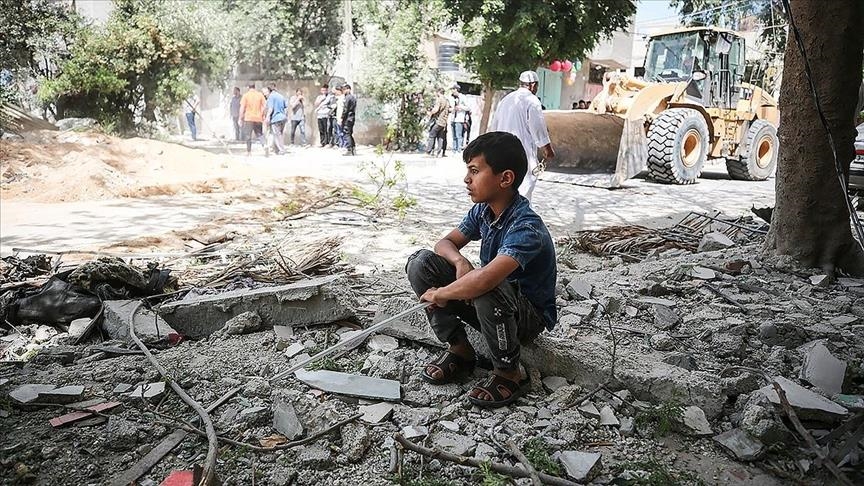 $7M worth emergency plan for Palestinians from Turkish Red Crescent