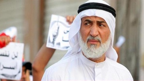 الأستاذ عبدالوهاب حسين من سجنه: واهم من يظن أن السجين قد تعب واستسلم