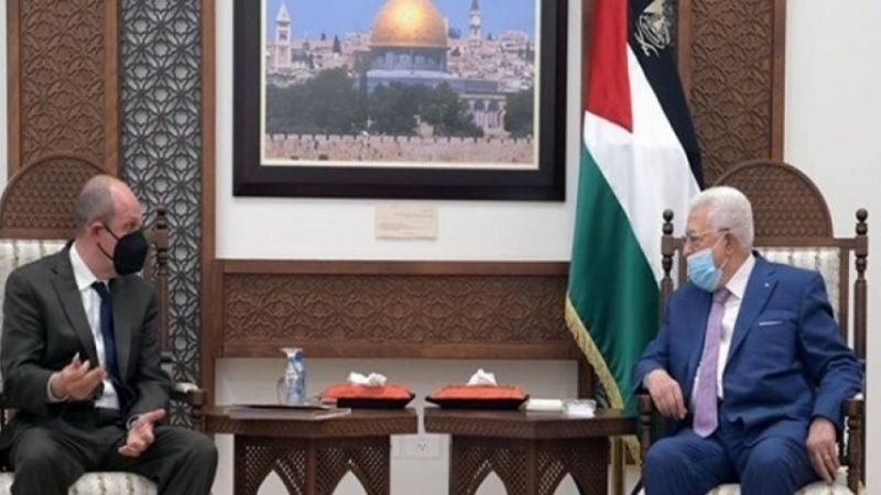 Mahmud Abbas: Bölge güvenliği ırkçı İsrail'in işgali bitmeden sağlanamaz