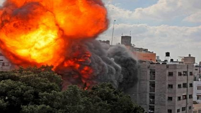 Сионистский режим нанес ущерб электростанции в Газе на 8 миллионов долларов