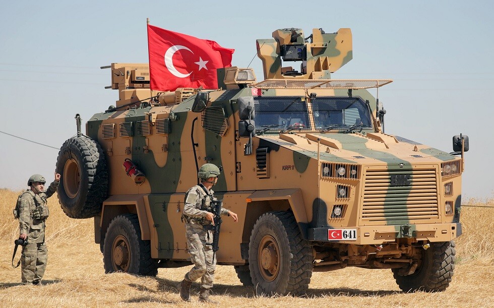 مقتل وإصابة 5 من القوات التركية والمسلحين في عفرين بريف حلب 