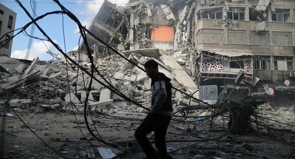 Surge relato de assassinato de comandante sênior da Jihad Islâmica durante ataque israelense