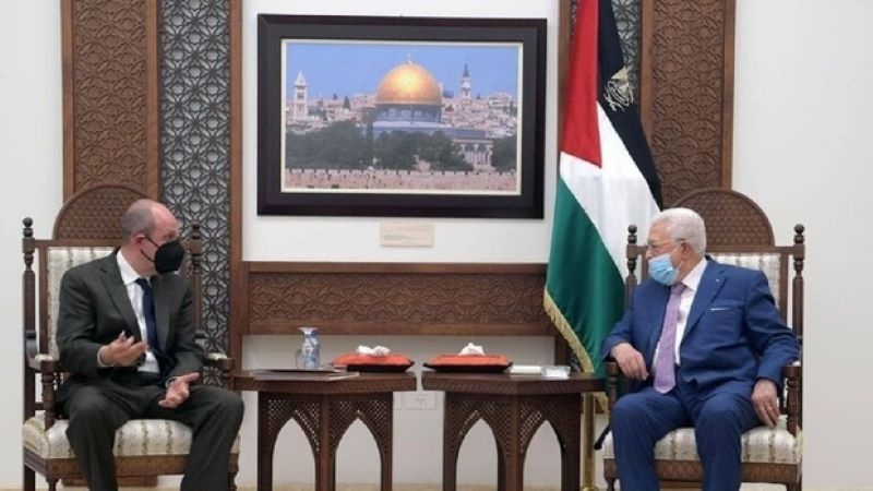 パレスチナ自治政府議長、「地域の安全はイスラエルの占領終結以外では実現しない」