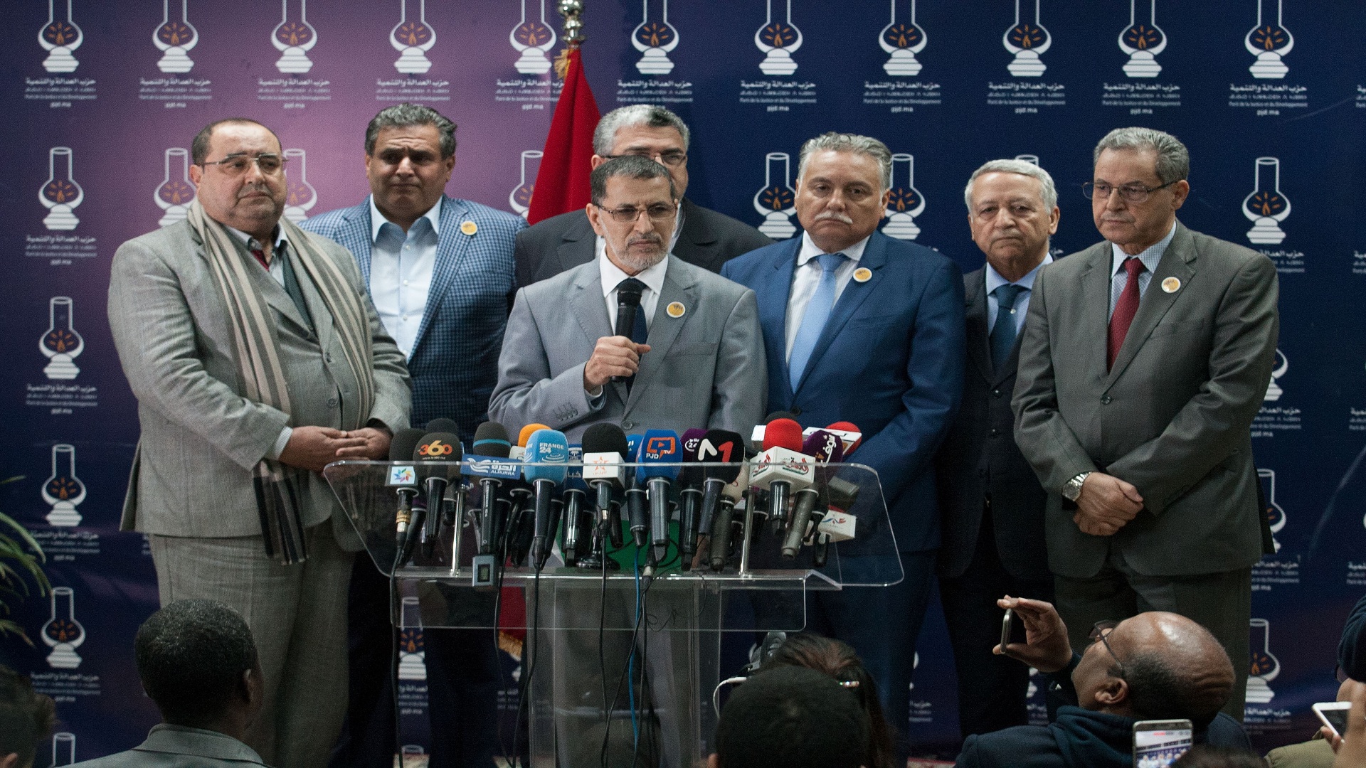العدالة والتنمية المغربي يطالب بإغلاق مكتب الاتصال الإسرائيلي