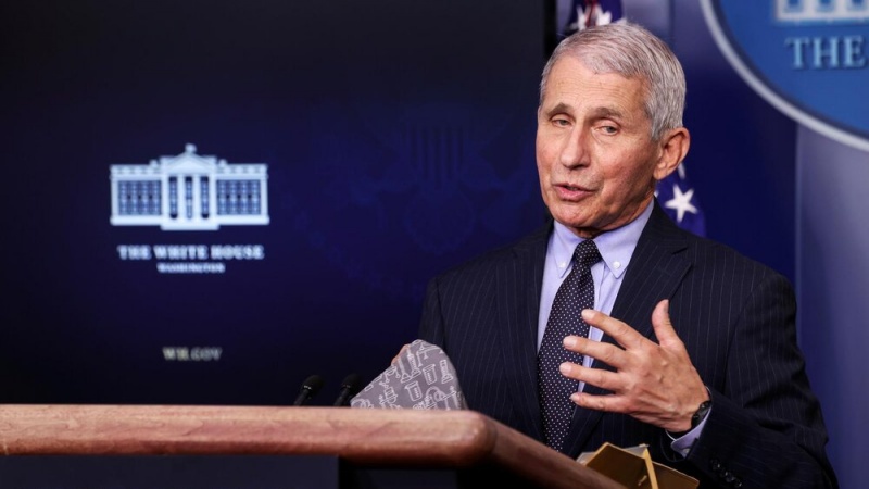 米ファウチ所長、「コロナで国内の人種的不平等が浮き彫りに」