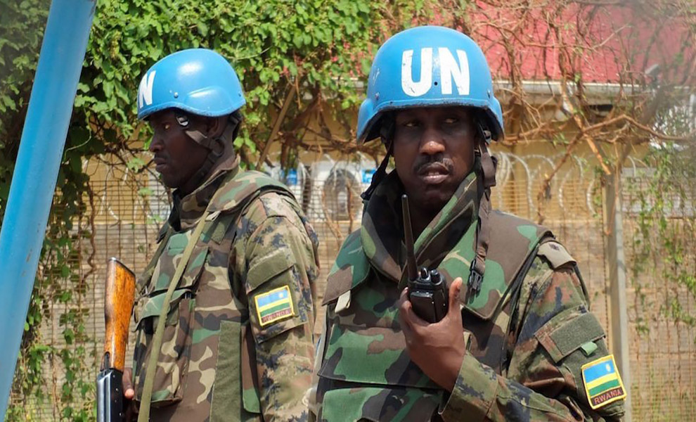 MDD, Ta Damu Da Barkewar Sabon Rikici A Sudan Ta Kudu