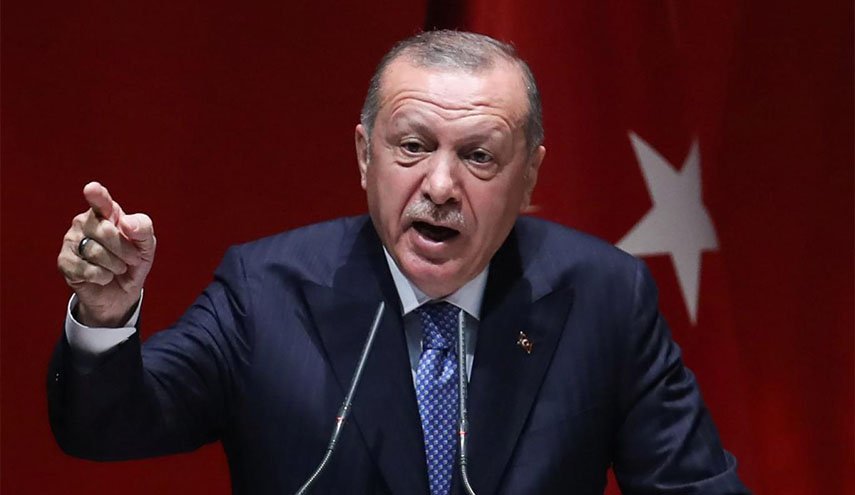 أردوغان "يلعن" الحكومة النمساوية لرفعها أعلام إسرائيل فوق مبانيها الحكومية