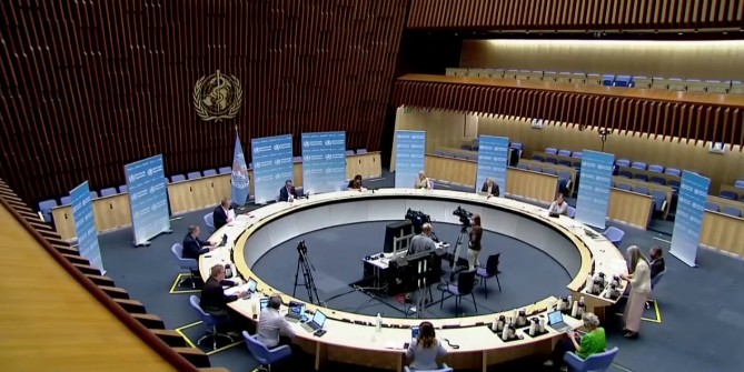 ＷＨＯ、「世界はワクチンのアパルトヘイトの段階に突入」