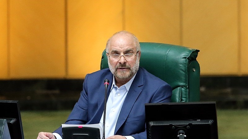 イラン国会議長が、イスラエルの犯罪に対する国際機関の沈黙を非難