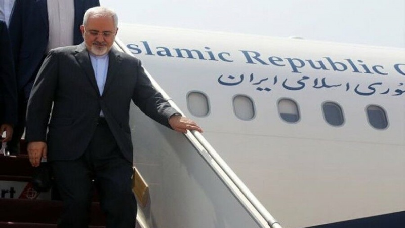 イラン外相が、アイルランドを訪問