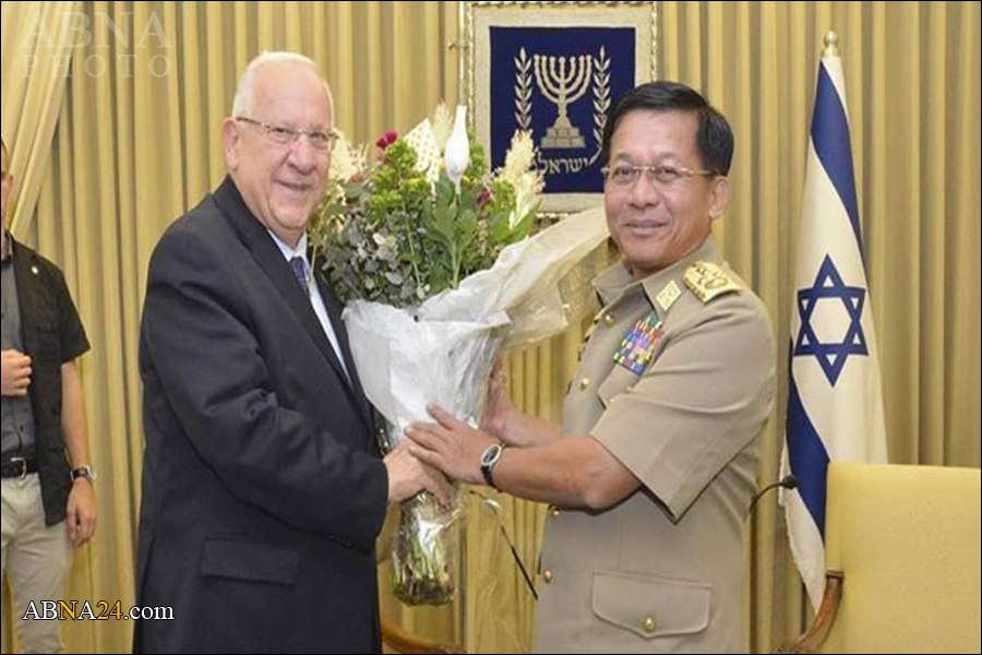  အာဏာသိမ္း စစ္ေကာင္စီ ကို အစၥေရး က လက္နက္ ဆက္ေထာက္ပံ့ ႏိုင္ဟု ေလ့လာသူ မ်ားေျပာ